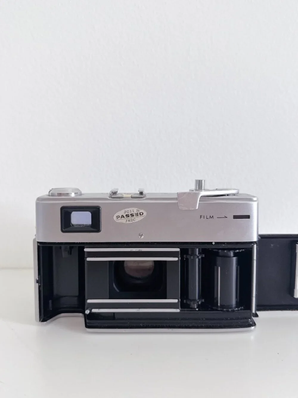 Minolta vtg hi